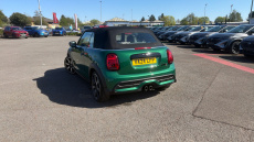MINI Cooper 2.0 S Exclusive 2dr Auto Petrol Convertible